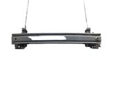 Front bumper support beam