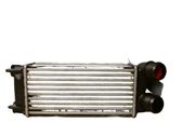 Intercooler radiator