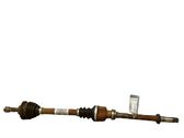 Front driveshaft