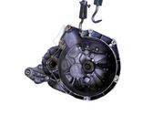 Manual 6 speed gearbox