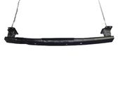 Rear bumper support beam