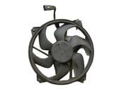 Electric radiator cooling fan