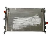 Coolant radiator