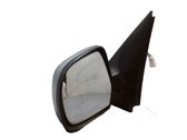 Front door electric wing mirror