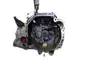 Manual 6 speed gearbox