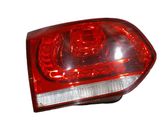 Tailgate rear/tail lights
