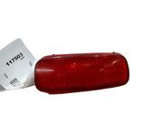 Rear tail light reflector