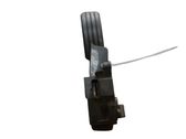 Accelerator throttle pedal