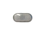 Front fender indicator light