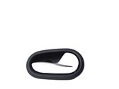 Rear door interior handle