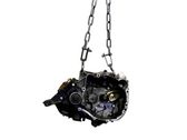 Manual 6 speed gearbox