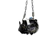 Manual 6 speed gearbox