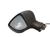 Front door electric wing mirror