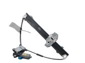 Fensterheber elektrisch mit Motor Tür vorne