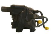Steering rack mechanical part