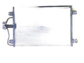 A/C cooling radiator (condenser)