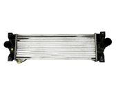 Intercooler radiator