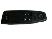 Electric window control switch