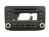 Radio/CD/DVD/GPS-pääyksikkö
