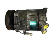 Air conditioning (A/C) compressor (pump)
