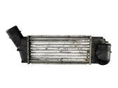 Intercooler radiator