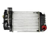 Intercooler radiator