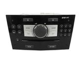 Radio/CD/DVD/GPS head unit