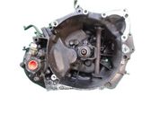 Manual 6 speed gearbox
