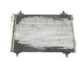 A/C cooling radiator (condenser)