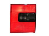 Tailgate rear/tail lights