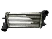 Intercooler radiator