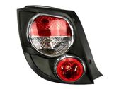 Rear/tail lights