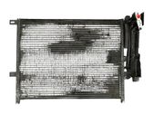 A/C cooling radiator (condenser)