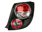 Rear/tail lights