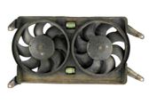 Electric radiator cooling fan