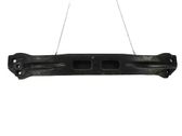 Front bumper support beam