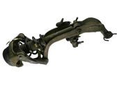 Front coil spring