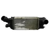 Intercooler radiator