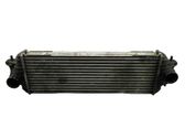 Intercooler radiator