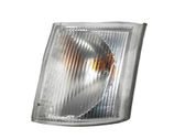 Front indicator light