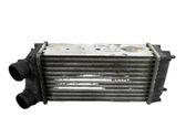 Intercooler radiator