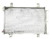 A/C cooling radiator (condenser)