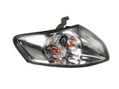 Front indicator light