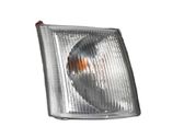 Front indicator light
