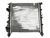 Coolant radiator