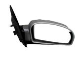 Front door electric wing mirror