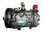 Ilmastointilaitteen kompressorin pumppu (A/C)