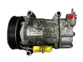 Ilmastointilaitteen kompressorin pumppu (A/C)