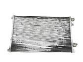 A/C cooling radiator (condenser)