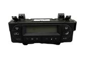 Climate control unit